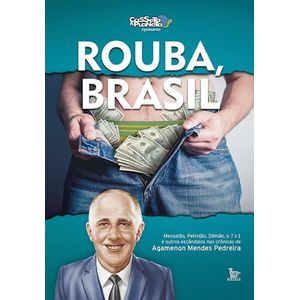 ROUBA, BRASIL - CASSETA PLANETA URGENTE