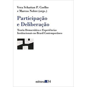 PARTICIPACAO E DELIBERACAO
