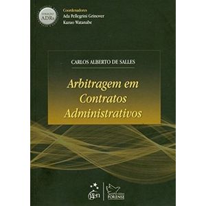 ARBITRAGEM EM CONTRATOS ADMINISTRATIVOS