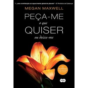 PECA-ME O QUE QUISER OU DEIXE-ME