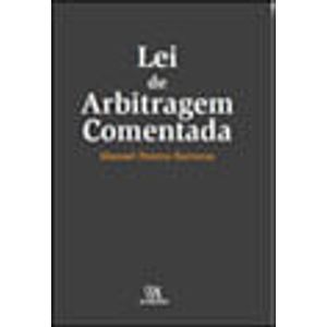 LEI DE ARBITRAGEM COMENTADA