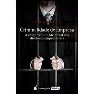 CRIMINALIDADE DE EMPRESA