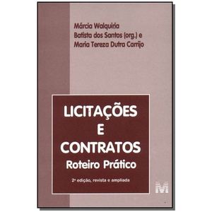 LICITACOES E CONTRATOS ROTEIRO PRATICO