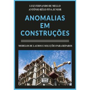 ANOMALIAS EM CONSTRUCOES