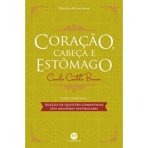 CORACAO, CABECA E ESTOMAGO