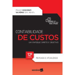 CONTABILIDADE DE CUSTOS