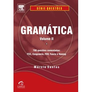 GRAMATICA - QUESTOES V02 - SERIE QUESTOES