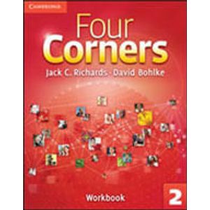 FOUR CORNERS - LEVEL 2 - WORKBOOK