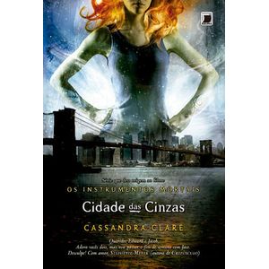 CIDADE DAS CINZAS