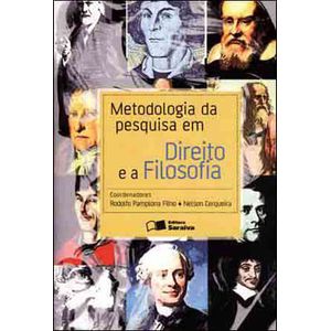METODOLOGIA DA PESQUISA EM DIREITO E A FILOSOFIA