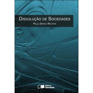 DISSOLUCAO DE SOCIEDADES