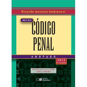 MINI CODIGO PENAL ANOTADO