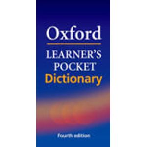 OXFORD LEARNERS POCKET DICTIONARY