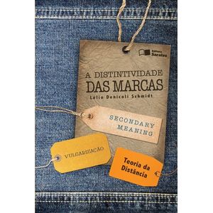 DISTINTIVIDADE DAS MARCAS, A