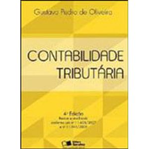 CONTABILIDADE TRIBUTARIA