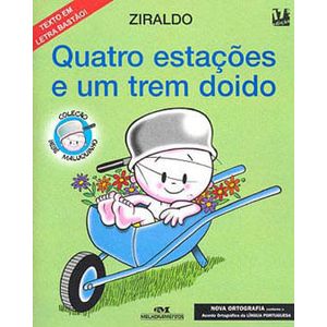 QUATRO ESTACOES E UM TREM DOIDO