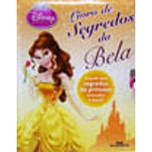 LIVRO DE SEGREDOS DA BELA