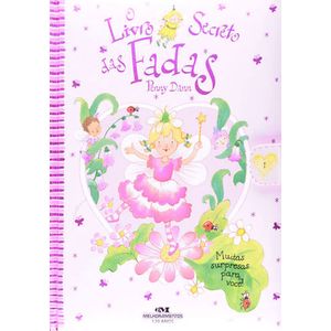 LIVRO SECRETO DAS FADAS, O