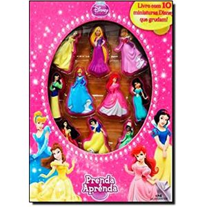 PRENDA E APRENDA - PRINCESAS