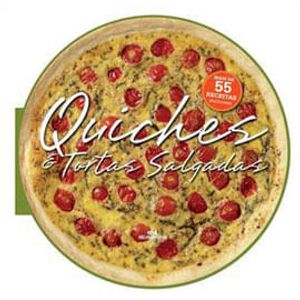 QUICHES E TORTAS SALGADAS