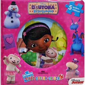 MEU PRIMEIRO LIVRAO QUEBRA-CABECA - DOUTORA BRINQUEDOS