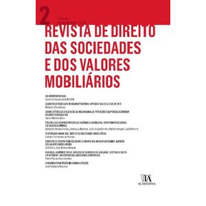 REVISTA DE DIREITO DAS SOCIEDADES E DOS VALORES MOBILIARIOS - Nº2