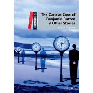 THE CURIOUS CASE OF BENJAMIM BUTTON E OTHER STORIES - DOMINOES - THREE