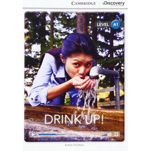 DRINK UP - BOOK WITH ONLINE ACCESS