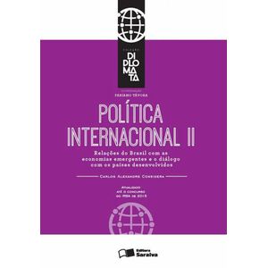 POLITICA INTERNACIONAL V02 - COLECAO DIPLOMATA