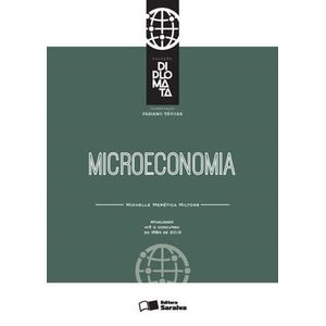 MICROECONOMIA - COLECAO DIPLOMATA