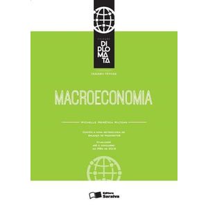 MACROECONOMIA - COLECAO DIPLOMATA