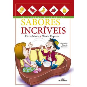SABORES INCRIVEIS