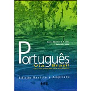 PORTUGUES VIA BRASIL - LIVRO DE TEXTO