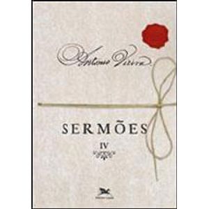 SERMOES - VOL. IV