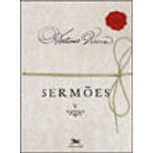 SERMOES - VOL. V