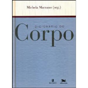 DICIONARIO DO CORPO