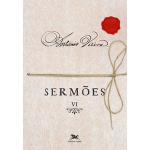 SERMOES - VOL. VI