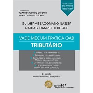 VADE MECUM PRATICA OAB - TRIBUTARIO