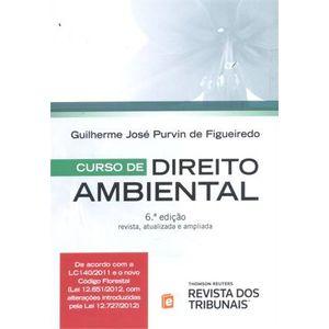 CURSO DE DIREITO AMBIENTAL