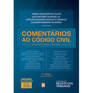COMENTARIOS AO CODIGO CIVIL ARTIGO POR ARTIGO - VERSAO COMPACTA