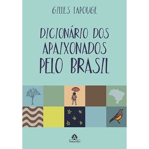 DICIONARIO DOS APAIXONADOS PELO BRASIL