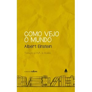COMO VEJO O MUNDO