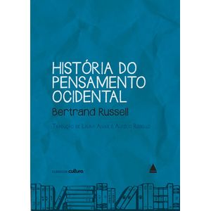 HISTORIA DO PENSAMENTO OCIDENTAL