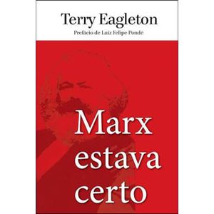 MARX ESTAVA CERTO