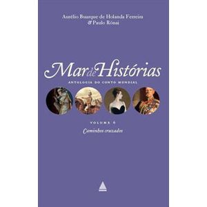 MAR DE HISTORIAS V06 - CAMINHOS CRUZADOS