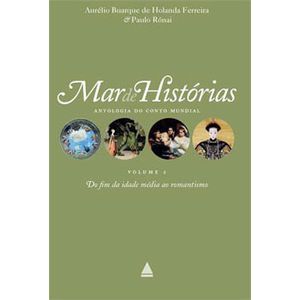 MAR DE HISTORIAS V02 - DO FIM DA IDADE MEDIA AO ROMANTISMO