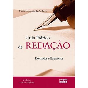 GUIA PRATICO DE REDACAO