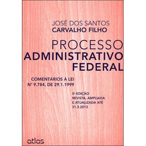PROCESSO ADMINISTRATIVO FEDERAL