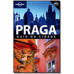 GUIA LONELY PLANET - PRAGA - GUIA DA CIDADE