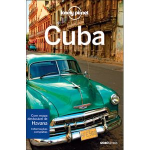 GUIA LONELY PLANET - CUBA